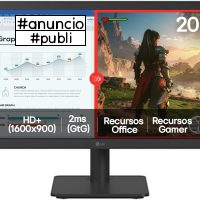 LG 20" 20U401A-B