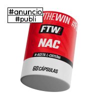 FTW N-Acetil-L-Cisteína