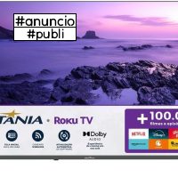 BRITANIA 50 BTV50VA4REGB