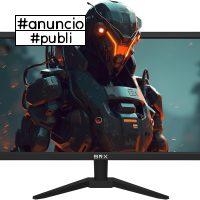 MONITOR BRX 23"