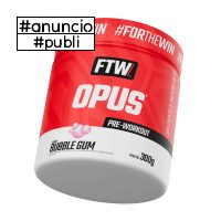 FTW Pré-Treino Opus