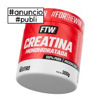 FTW Creatina Monohidratada