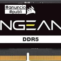 Memória RAM DDR5 CORSAIR 24GB Notebook