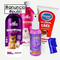 Kit Banho e Tosa
