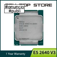 Intel Xeon E5 2640 V3