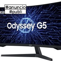 SAMSUNG ODYSSEY 34 G5