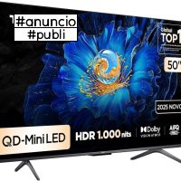 TCL 50 50C6KS