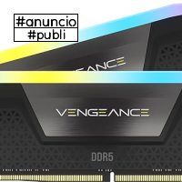 Memória RAM DDR5 CORSAIR 16GB
