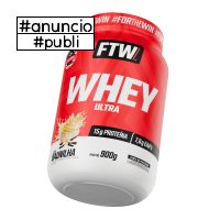 FTW Whey Ultra