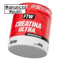 FTW Creatina Ultra