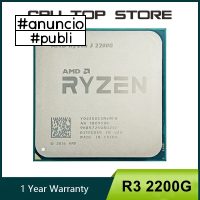 AMD Ryzen 3 2200G