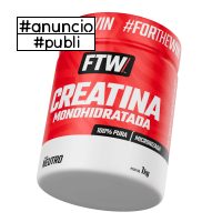 FTW Creatina Monohidratada