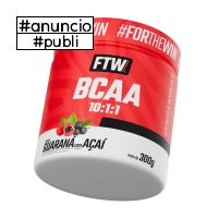 FTW BCAA 10.1.1 Pote 300g