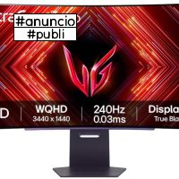 LG ULTRAGEAR 45GS95QE