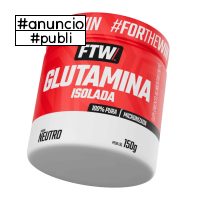 FTW Glutamina Isolada