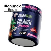 FTW Pré-Treino Dilabol