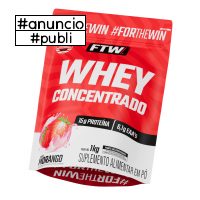 FTW Whey Protein