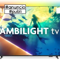 PHILIPS AMBILIGHT 50" 50PUG8100/78