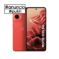 MOTOROLA MOTO G 35