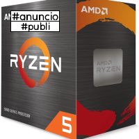 AMD Ryzen 5 5500