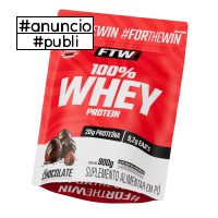 FTW Whey protein