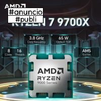 AMD Ryzen 7 9700X