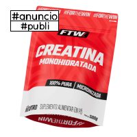FTW Creatina Monohidratada