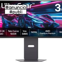 LG ULTRAGEAR 34G600A