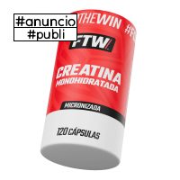 FTW Creatina Monohidratada