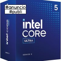 Intel Core Ultra 5 225