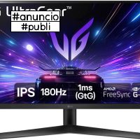 LG ULTRAGEAR 27GS60F-B