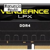 Memória RAM DDR4 CORSAIR 8GB