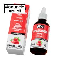 FTW Melatonina líquida