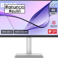 BENQ 27" MA270U